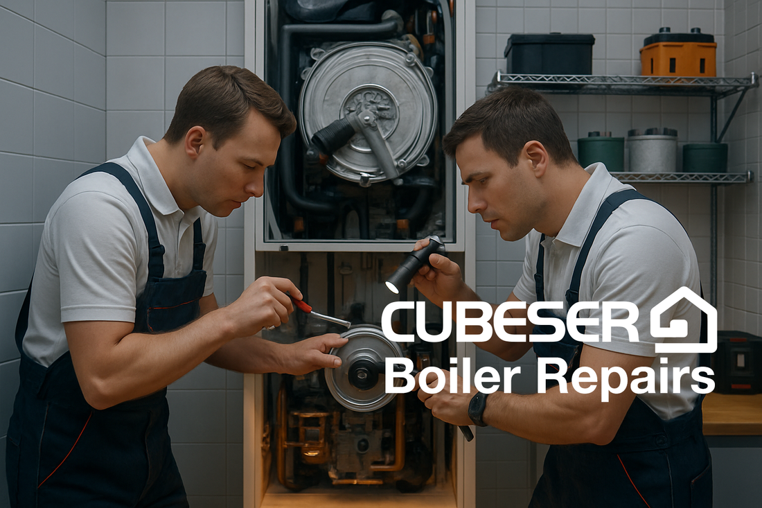 How Professional Boiler Repair Services Keep Your Home Warm