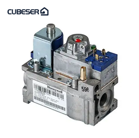 CUBESER Gas Valve for Boilers Combi, System and Heat Installation