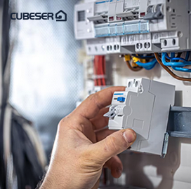 CUBESER EICR Certificate or Electrical Installation Condition Report