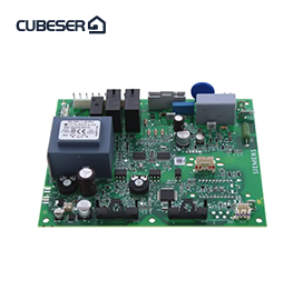 CUBESER PCB printed circuit board for Boilers Combi, System and Heat Installation