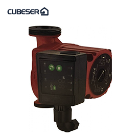 CUBESER Pump Eclipse Universal 4,5,6m Supply and Installation