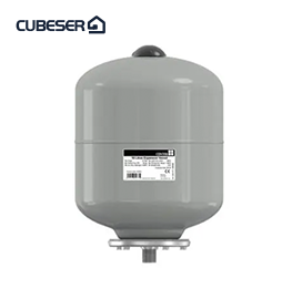 CUBESER Vessel Center CB Potable Expansion Vessel 18 Litre Supply and Installation